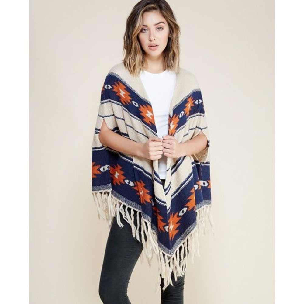 Printed Shawl